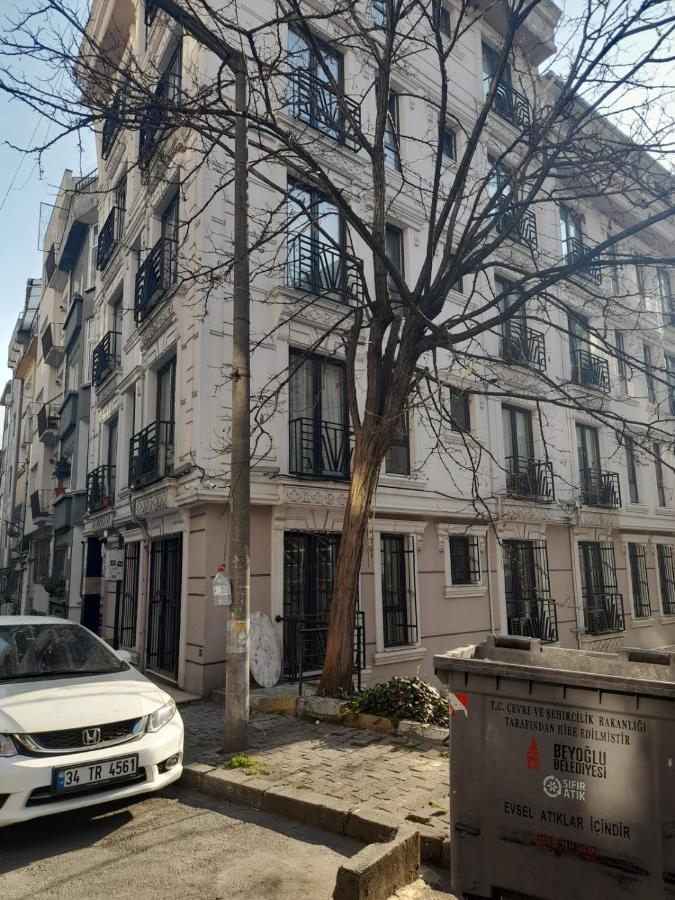 Rotation Istanbul Apartments Kültér fotó