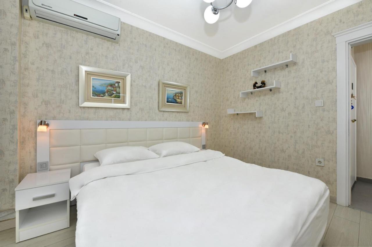 Rotation Istanbul Apartments Kültér fotó
