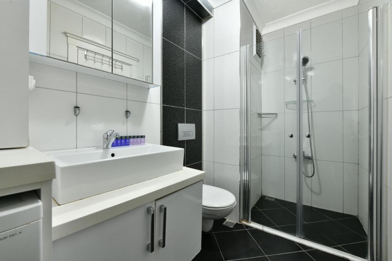 Rotation Istanbul Apartments Kültér fotó